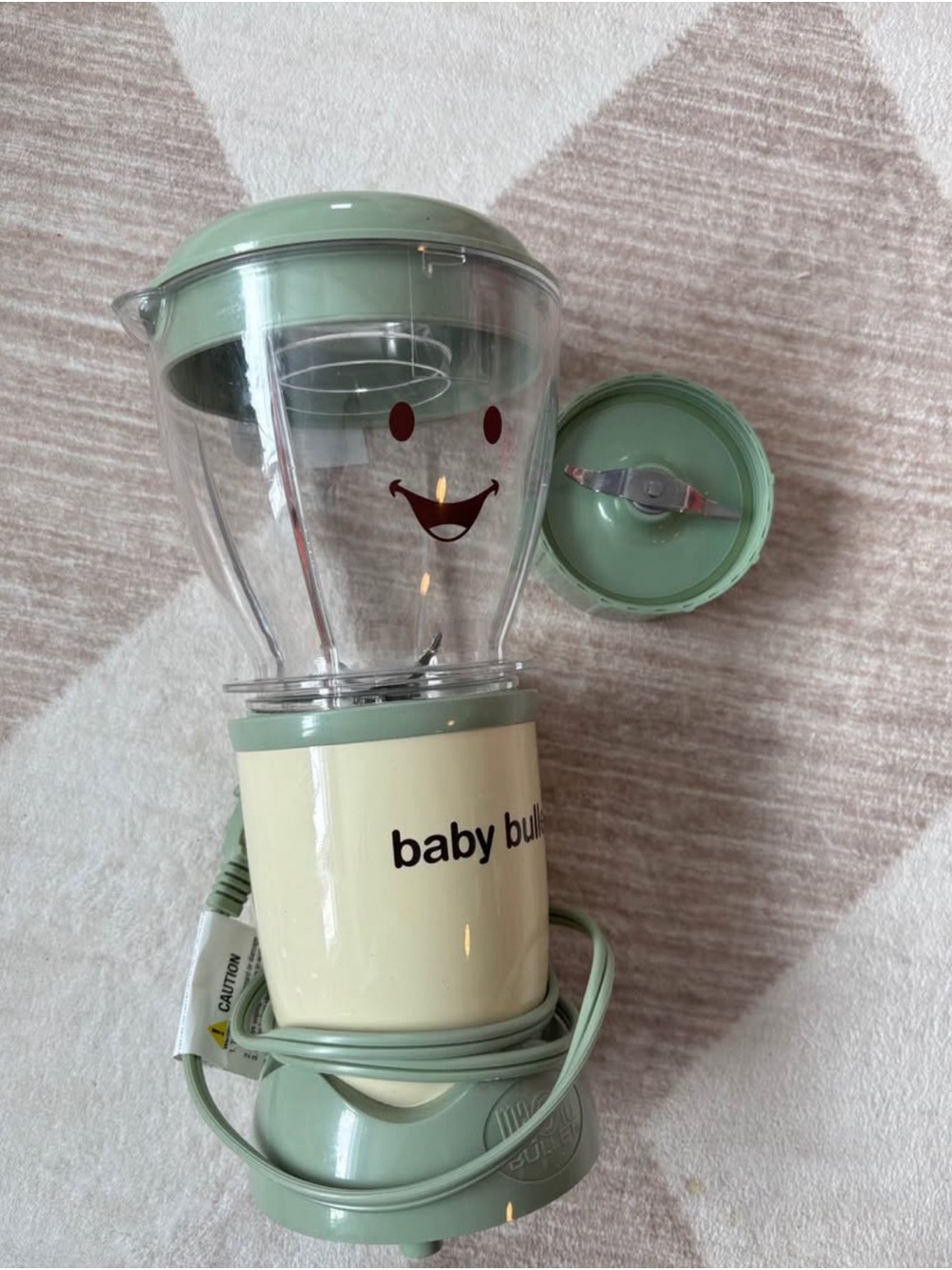 Baby Bullet Mini Blender